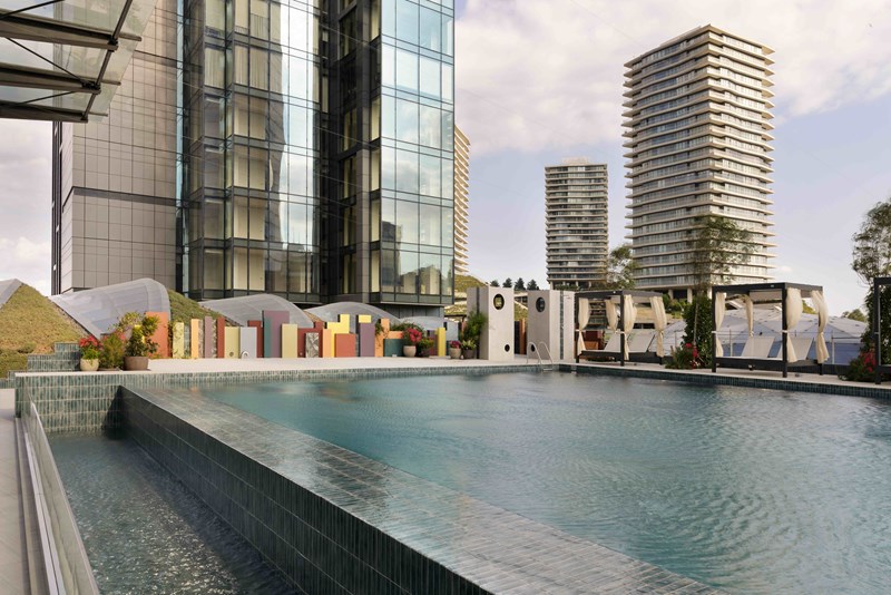 Çiftçi Towers Sosyal Tesisi