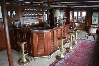 Halas Gemi Otel