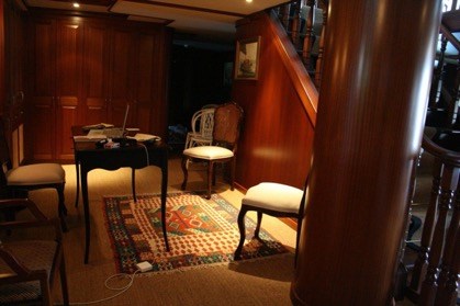 Halas Gemi Otel