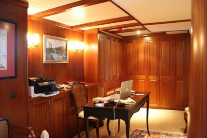Halas Gemi Otel