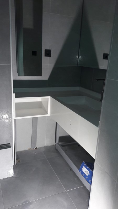 Executıve Resıdency Amsterdam Hotel Banyoları
