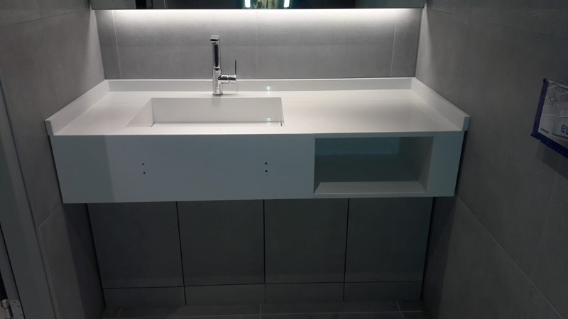 Executıve Resıdency Amsterdam Hotel Banyoları