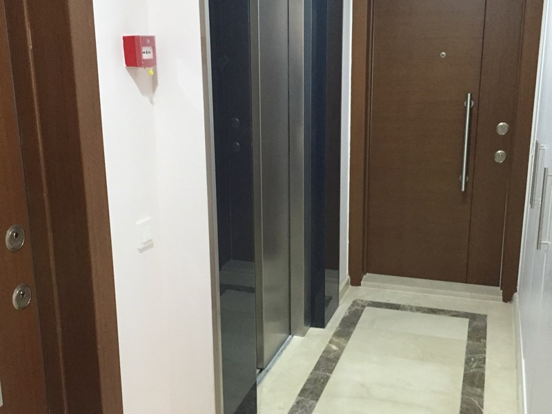 MaaNaa 34 Güneş Apartmanı