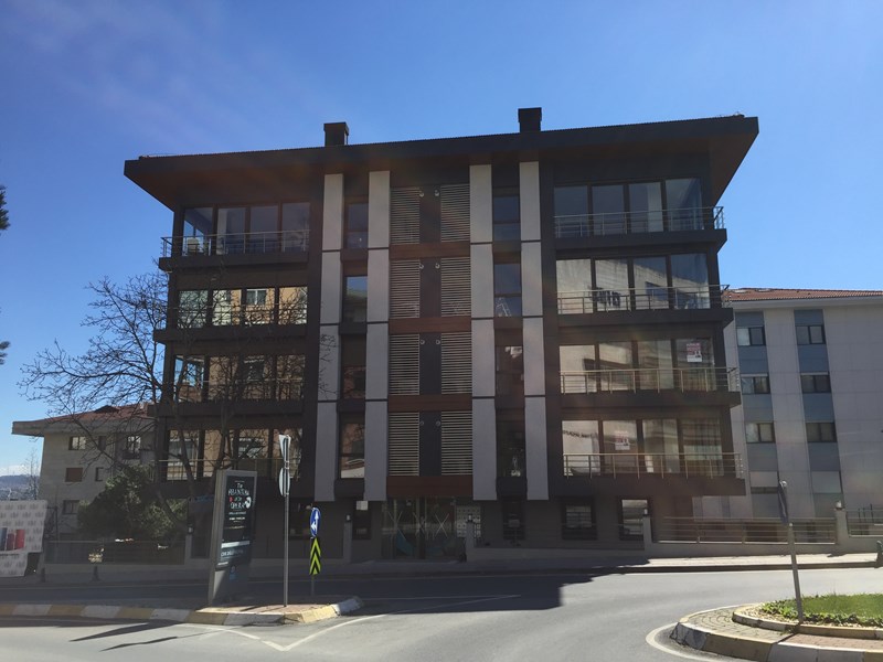 MaaNaa 34 Güneş Apartmanı