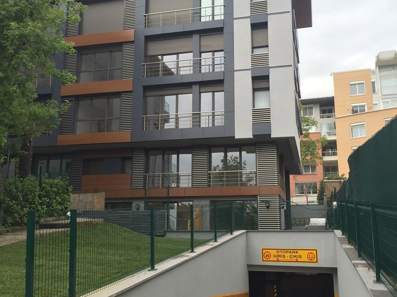MaaNaa 34 Güneş Apartmanı