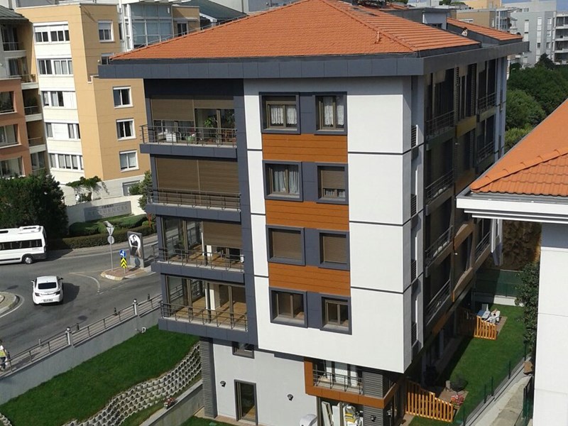 MaaNaa 34 Güneş Apartmanı