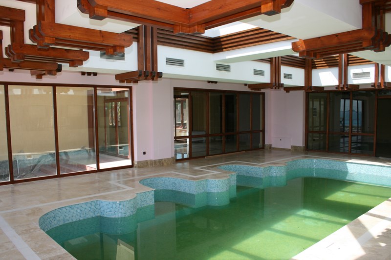 Aktau Butik Otel ve Spa Merkezi