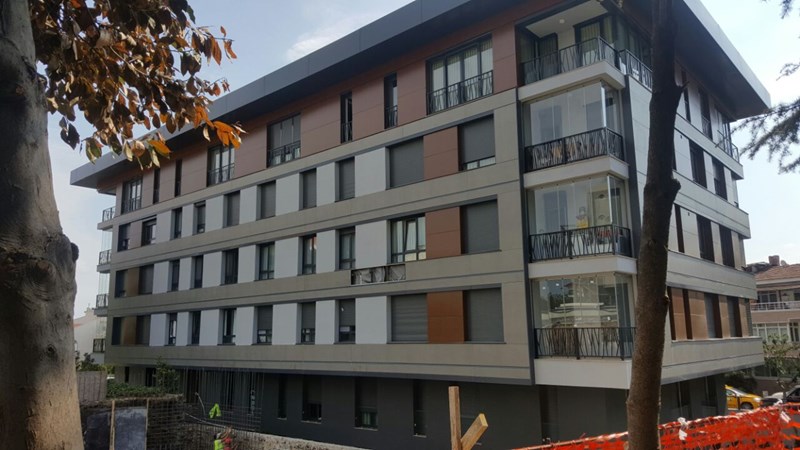 MaaNaa 49 Özlem Apartmanı