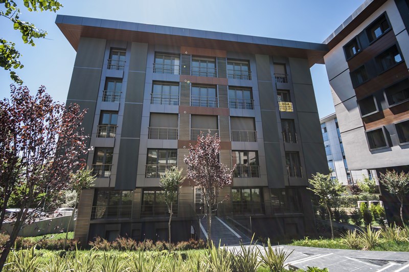 MaaNaa 34 Kamelya Apartmanı