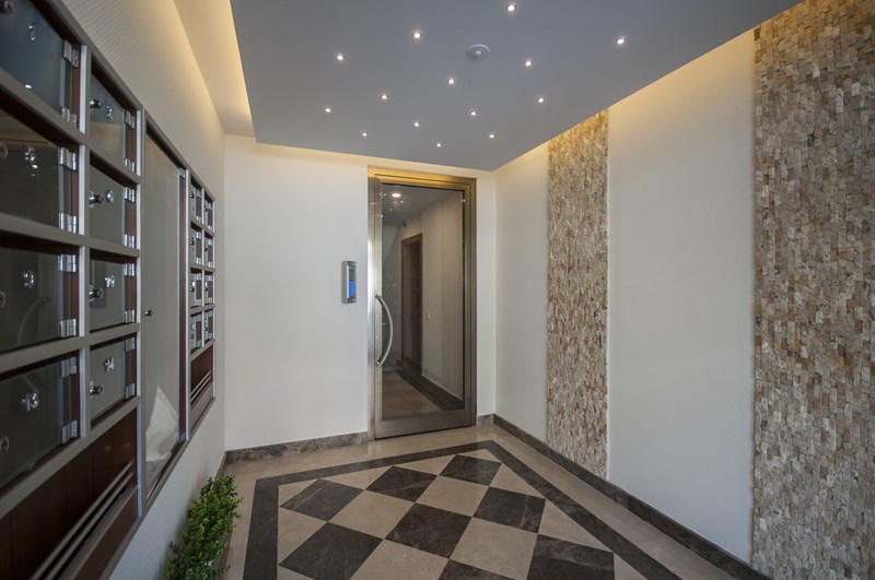 MaaNaa 34 Kamelya Apartmanı