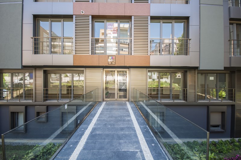 MaaNaa 34 Kamelya Apartmanı