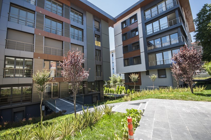 MaaNaa 34 Kamelya Apartmanı
