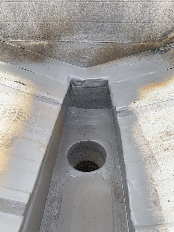 Biofarma İlaç Fabrikası Çatı Değişimi