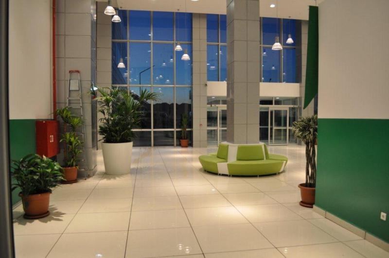 Schneider Electric Trafo Üretim Fabrikası