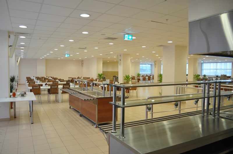 Schneider Electric Trafo Üretim Fabrikası
