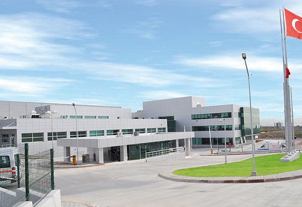Schneider Electric Trafo Üretim Fabrikası