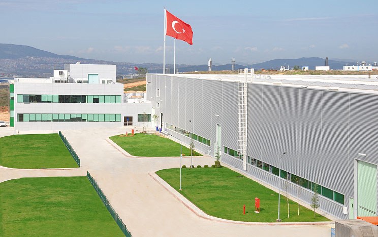Schneider Electric Trafo Üretim Fabrikası