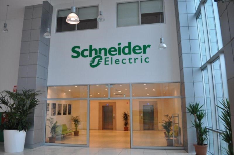 Schneider Electric Trafo Üretim Fabrikası