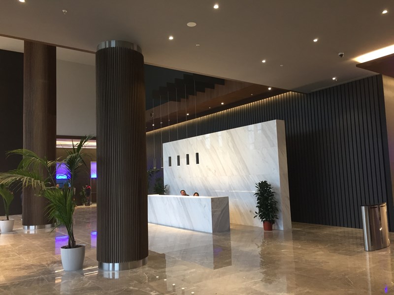Vadistanbul Ofis Bloğu