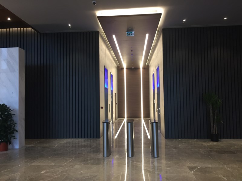 Vadistanbul Ofis Bloğu