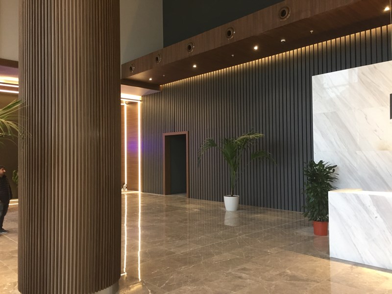 Vadistanbul Ofis Bloğu
