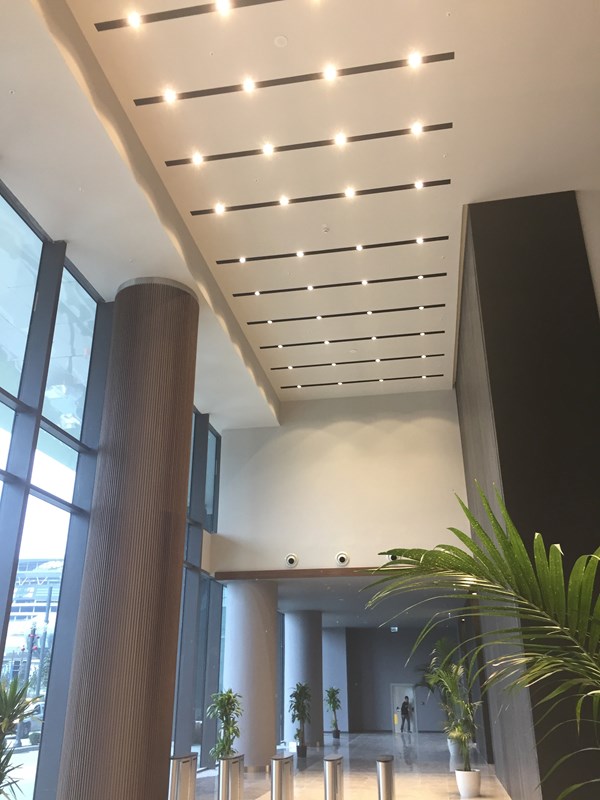 Vadistanbul Ofis Bloğu