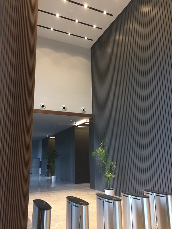 Vadistanbul Ofis Bloğu