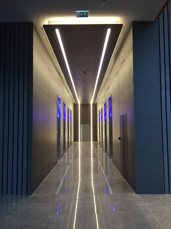 Vadistanbul Ofis Bloğu