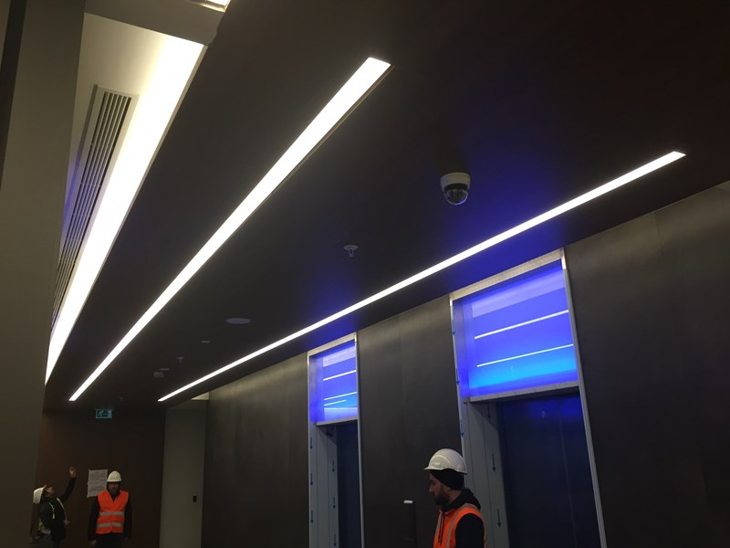 Vadistanbul Ofis Bloğu