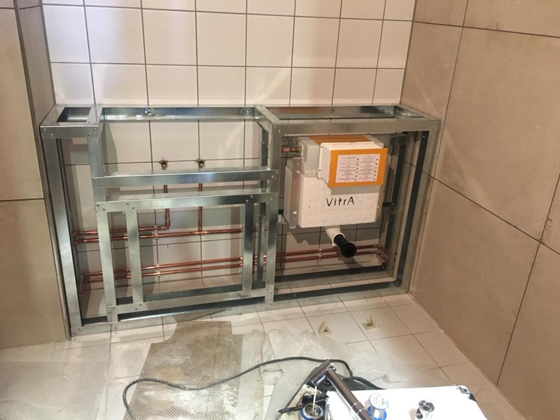 Modüler Banyo Podları