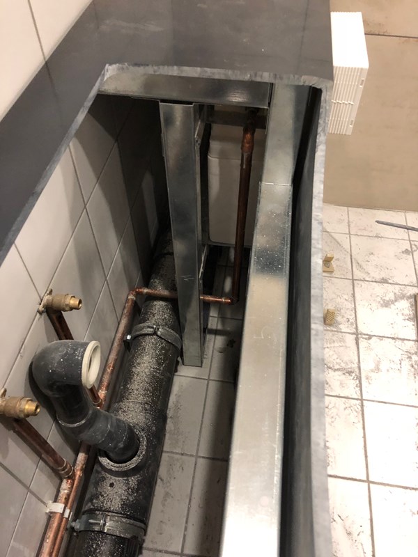 Modüler Banyo Podları