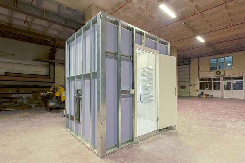 Modüler Banyo Podları