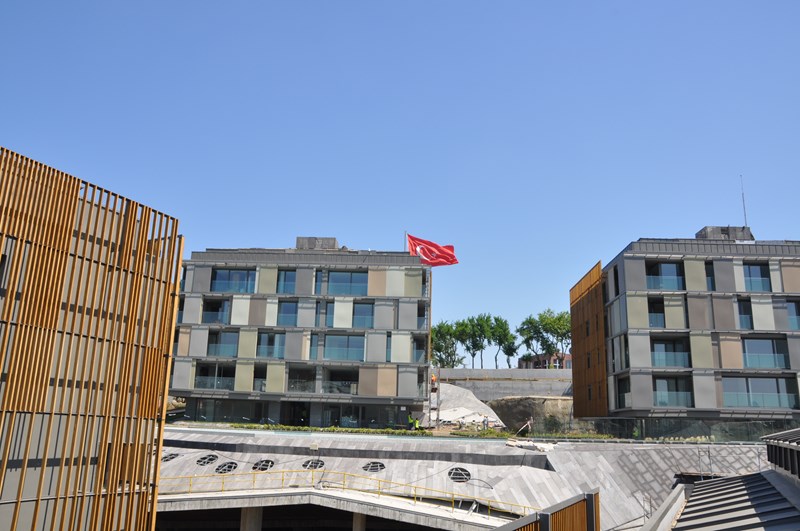 Ulus Savoy Konutları