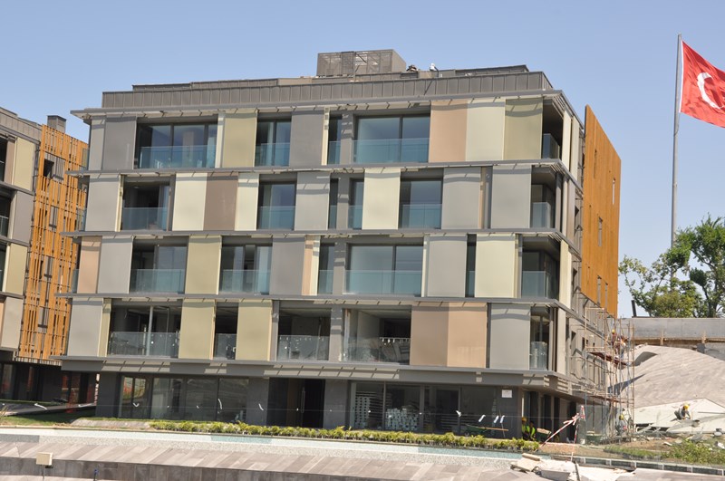 Ulus Savoy Konutları