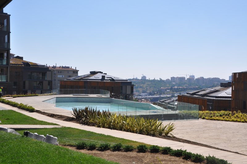 Ulus Savoy Konutları