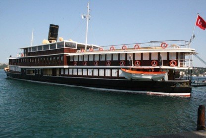 Halas Gemi Otel