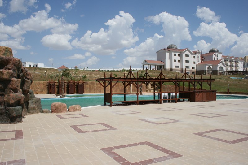 Aktau Butik Otel ve Spa Merkezi