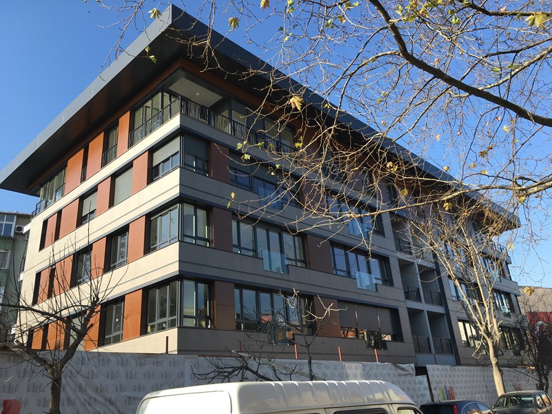 MaaNaa 49 Özlem Apartmanı