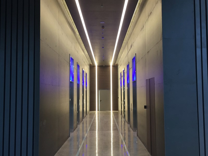 Vadistanbul Ofis Bloğu